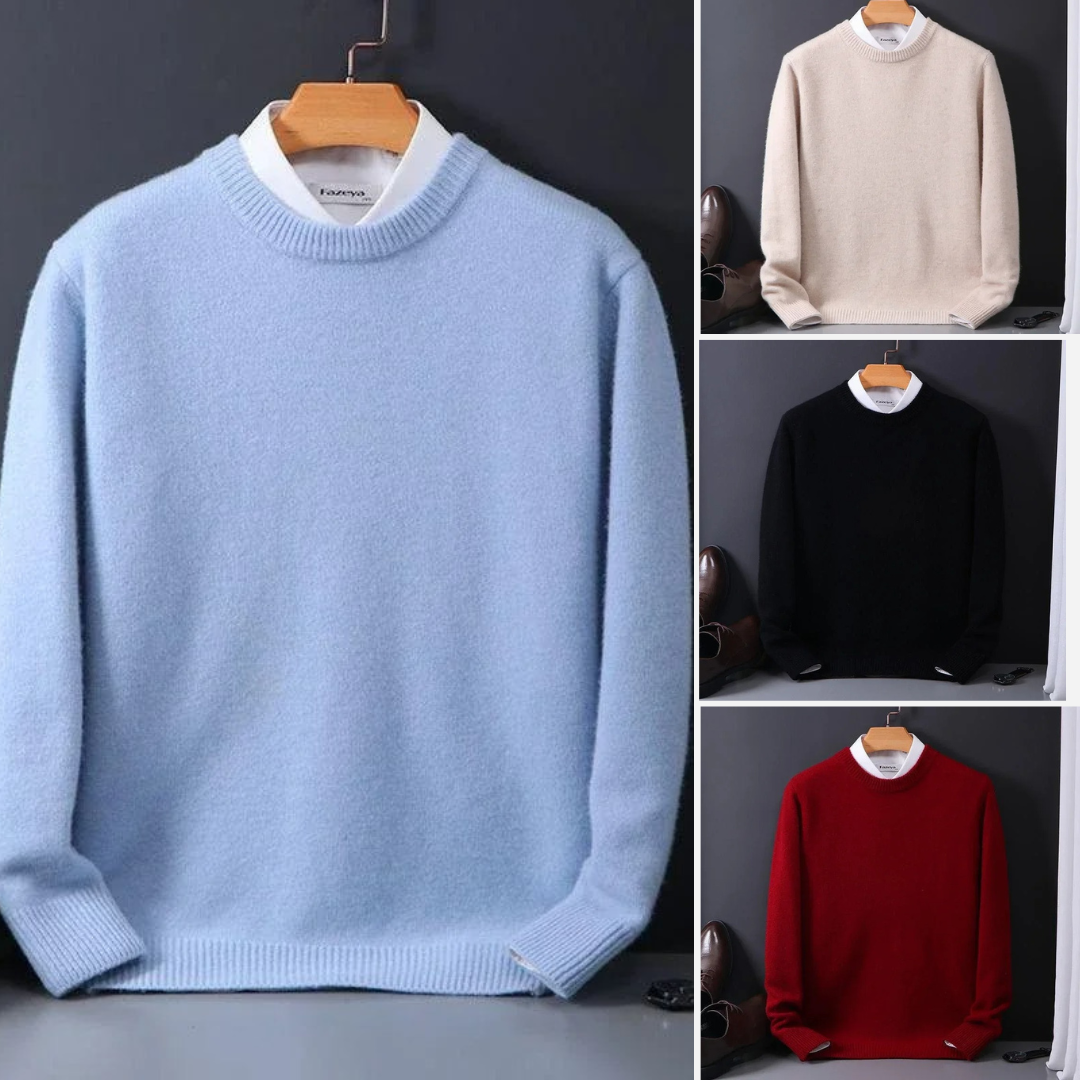 Sevanno | Luksus-cashmeresweater