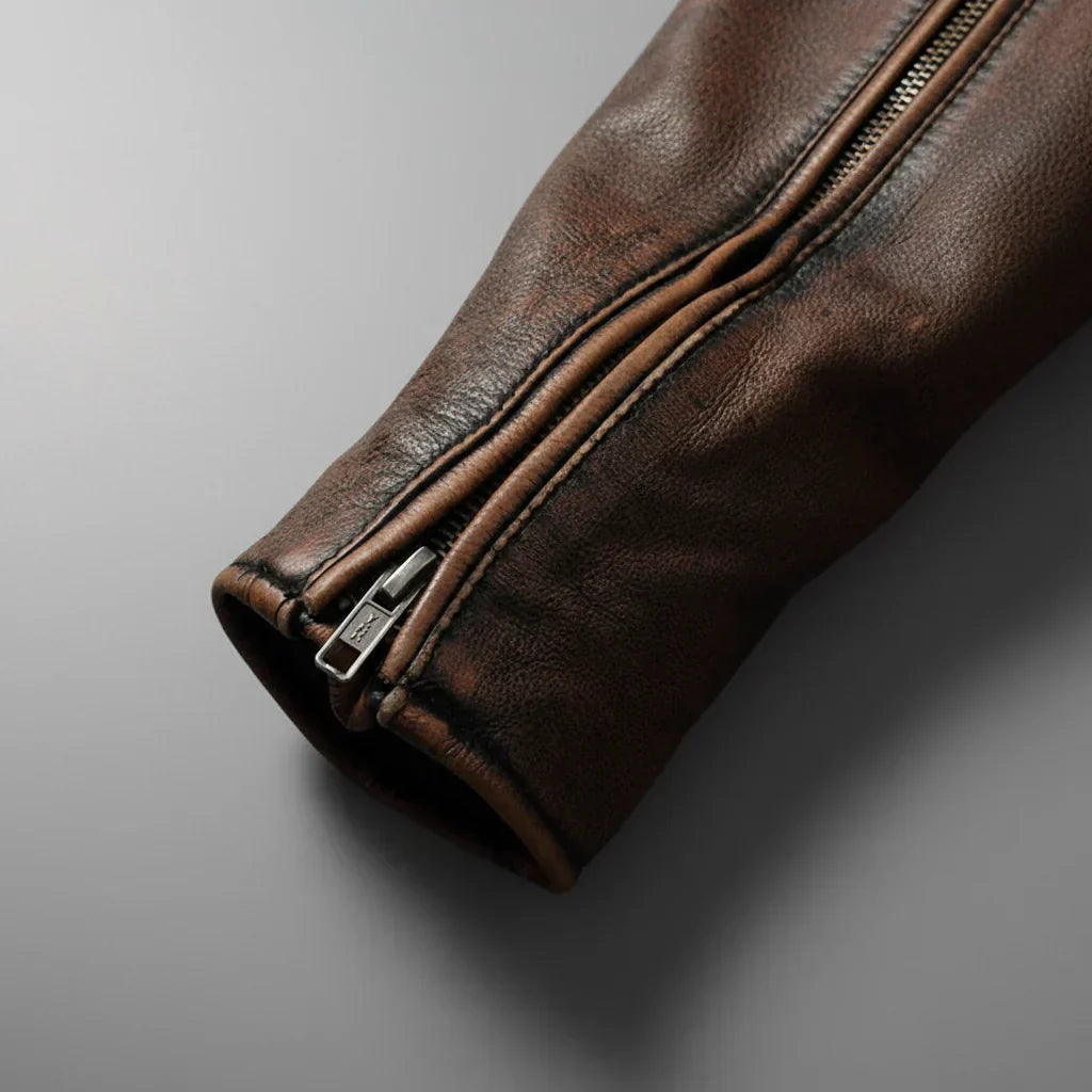 Sevanno | Vintage-Herrenjacke