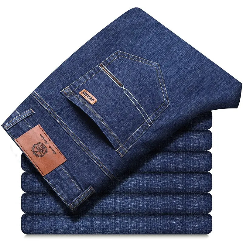 Marco | Günlük Slim Fit Kot Pantolon