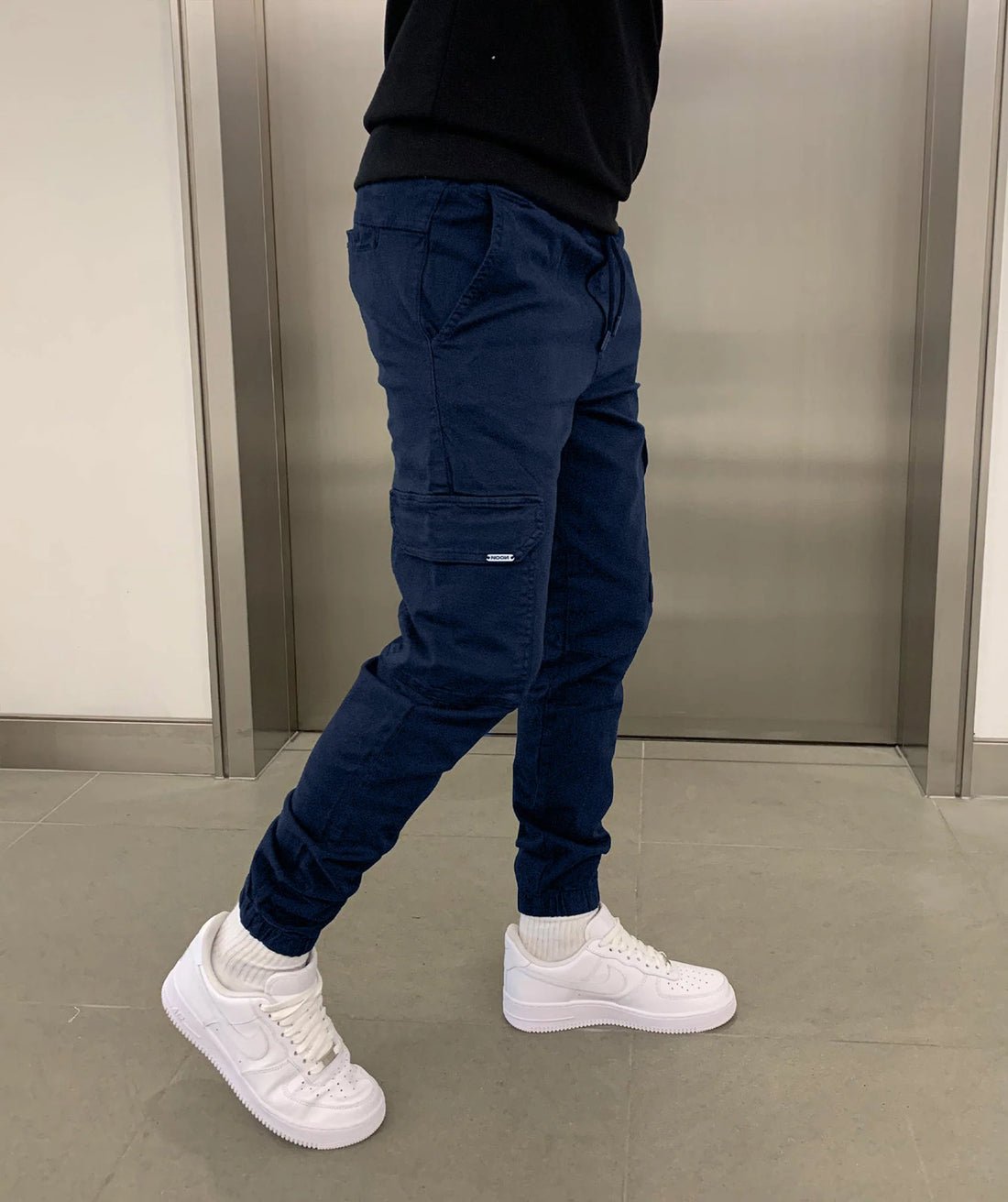 Sevanno | Cargo Trousers