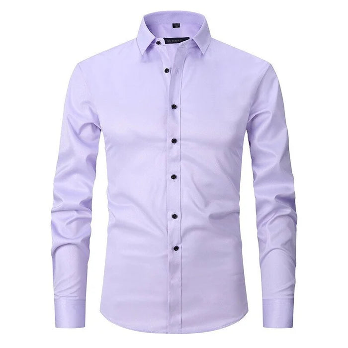 Sevanno | Camicia elasticizzata da uomo