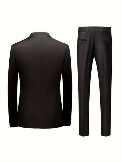 Sevanno | Costum bărbătesc modern