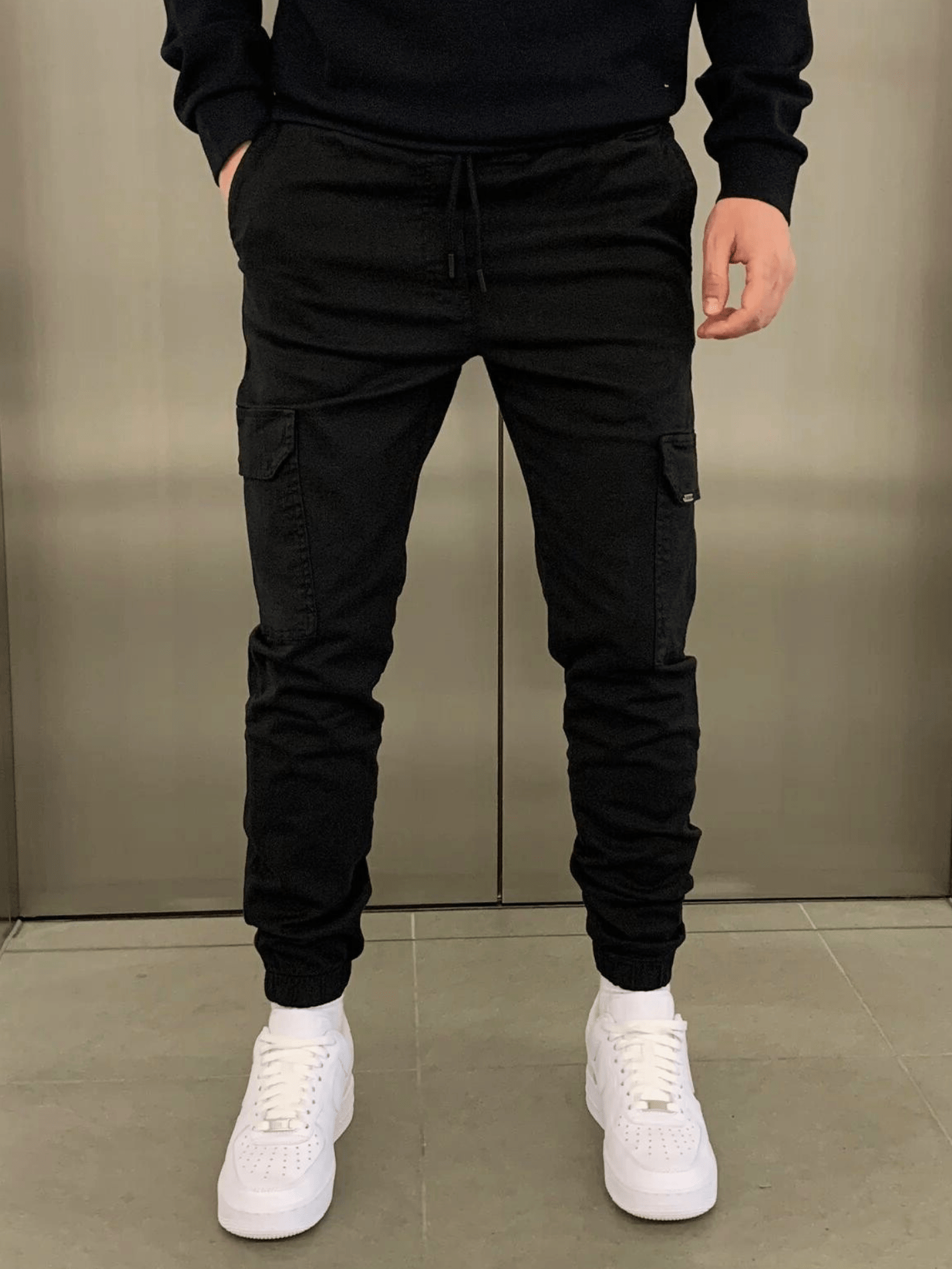 Sevanno | Cargo Trousers