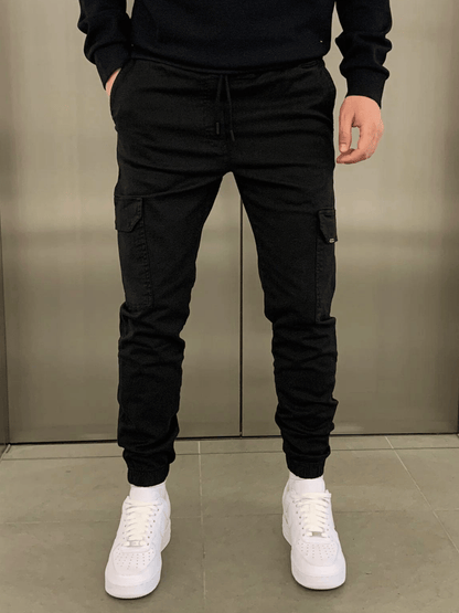 Sevanno | Cargo Trousers