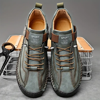 Sevanno | Sapatos ortopédicos para homem