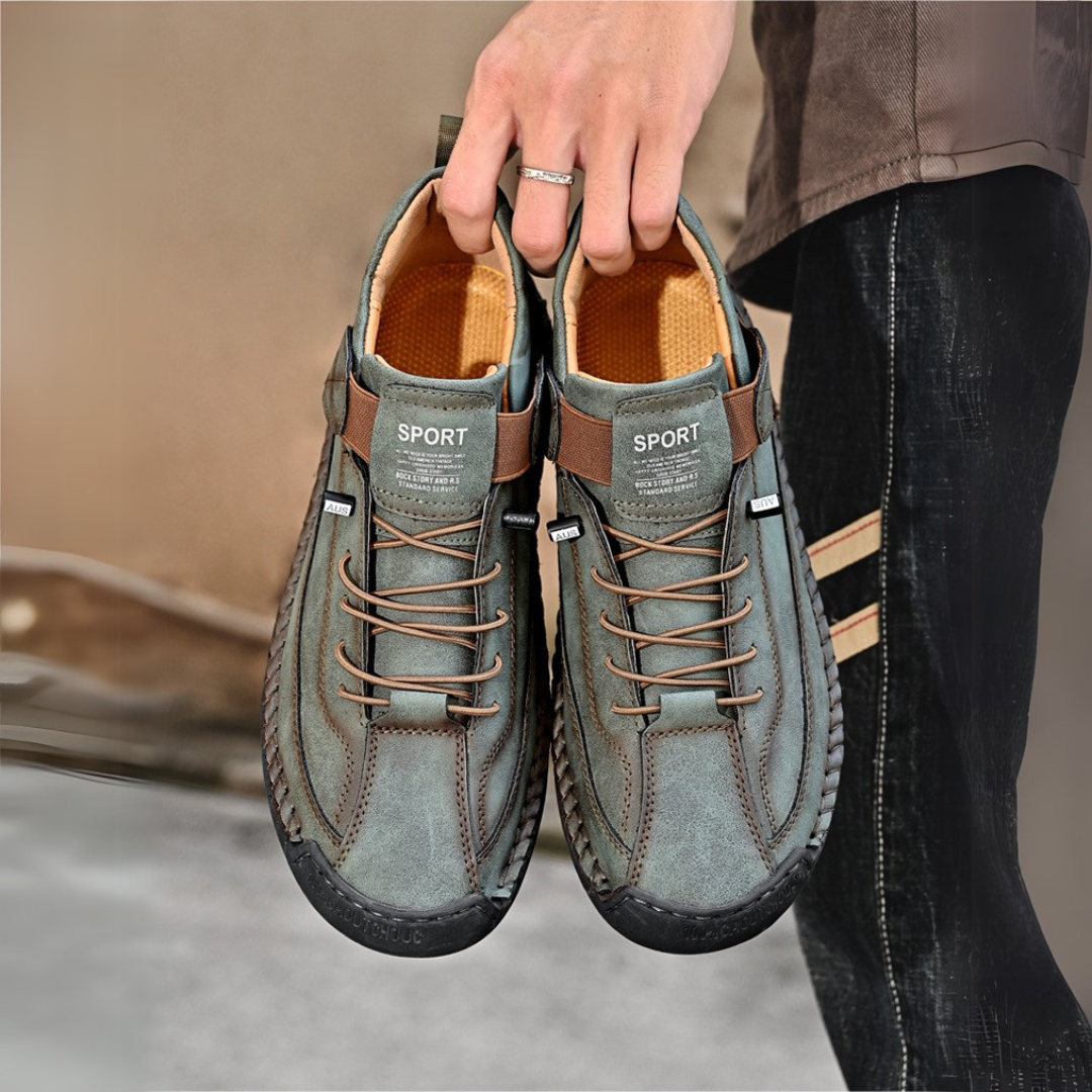 Sevanno | Sapatos ortopédicos para homem