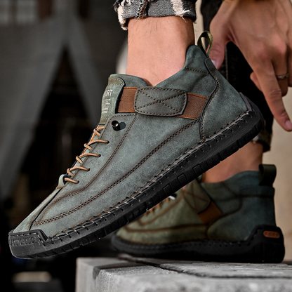Sevanno | Sapatos ortopédicos para homem