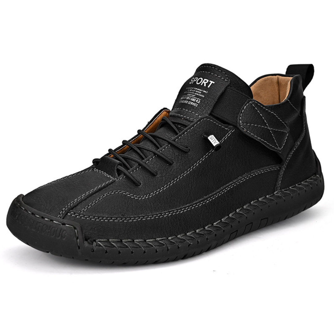 Sevanno | Sapatos ortopédicos para homem