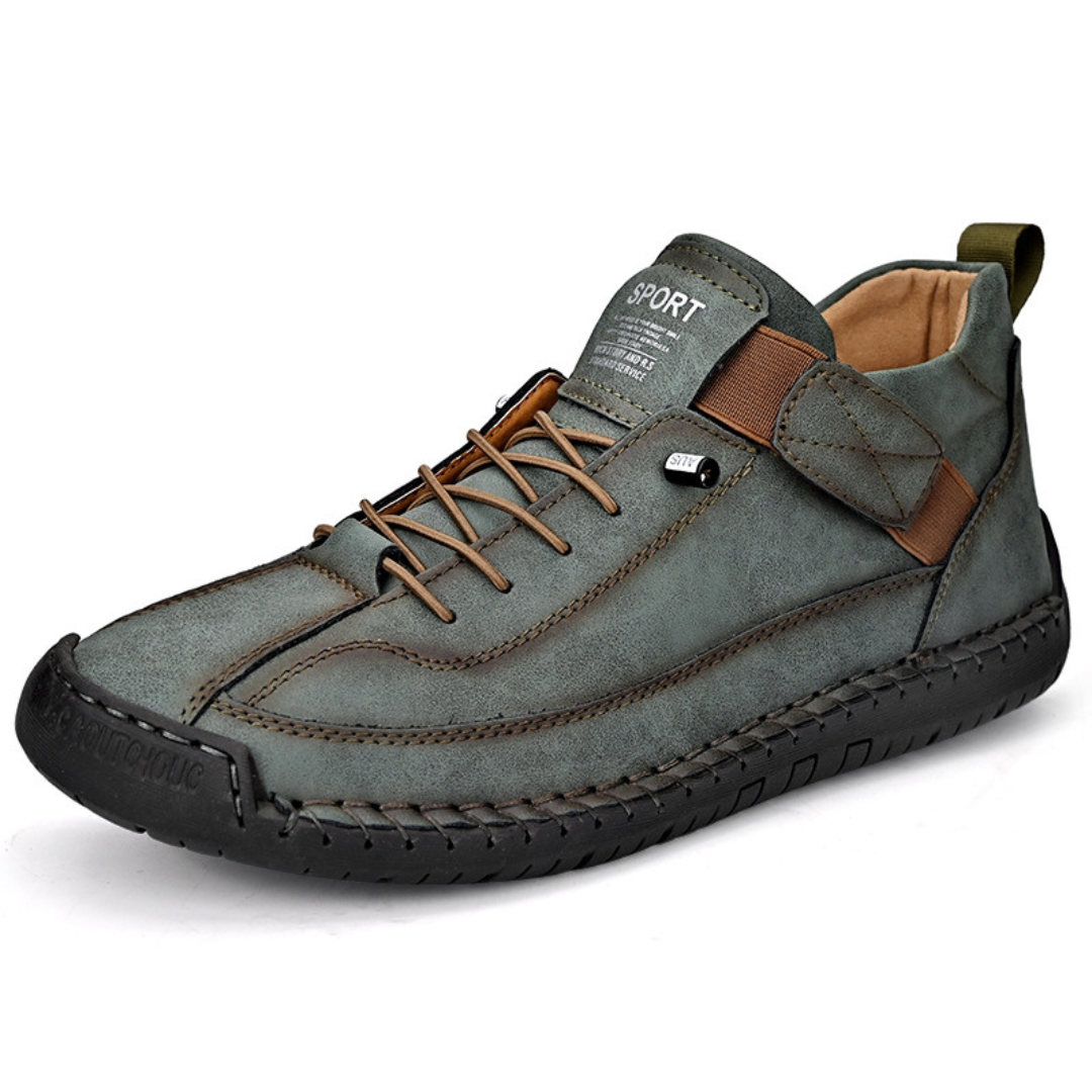 Sevanno | Sapatos ortopédicos para homem