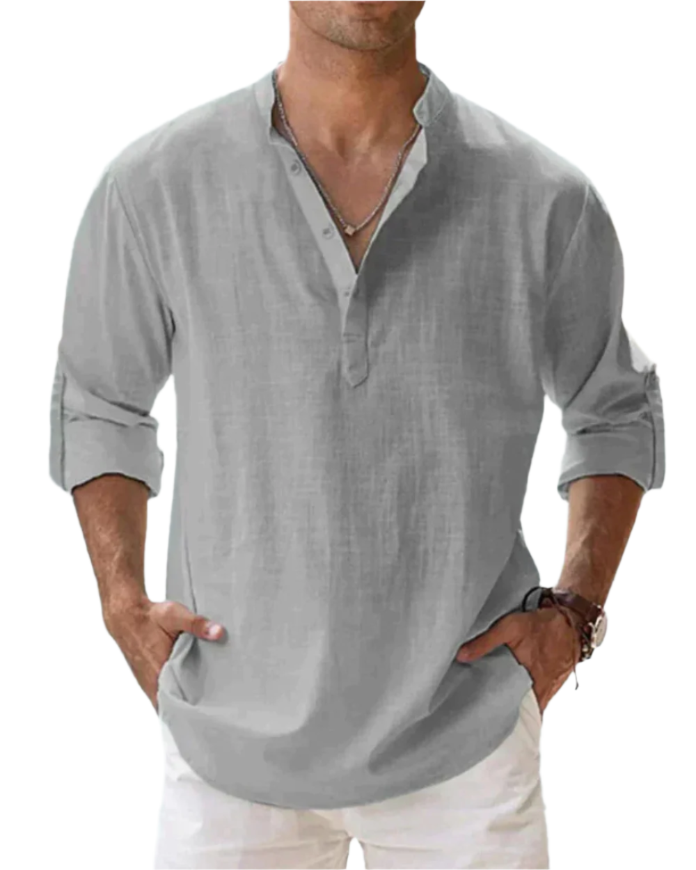 Fiorenzo | Camisa de algodón