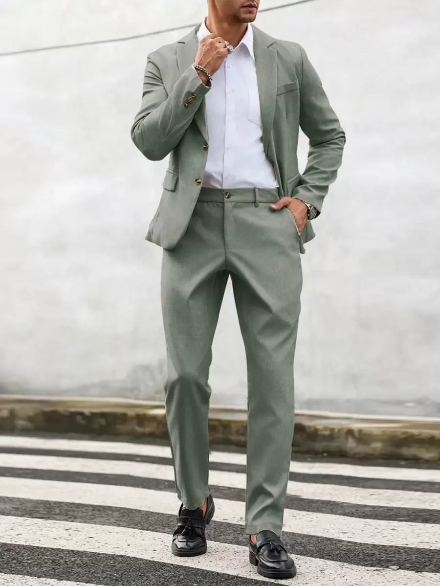Enzo | Lett sommersett for menn