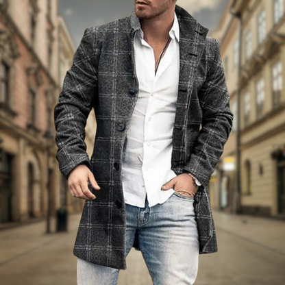 Sevanno | Manteau élégant pour homme