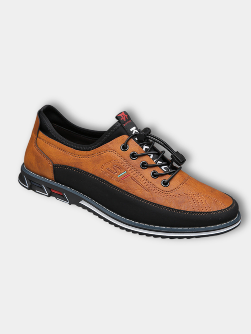 Sevanno | Sapatos Oxford de couro feitos à mão