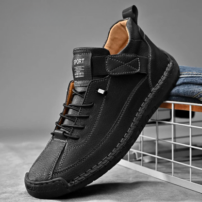 Sevanno | Sapatos ortopédicos para homem