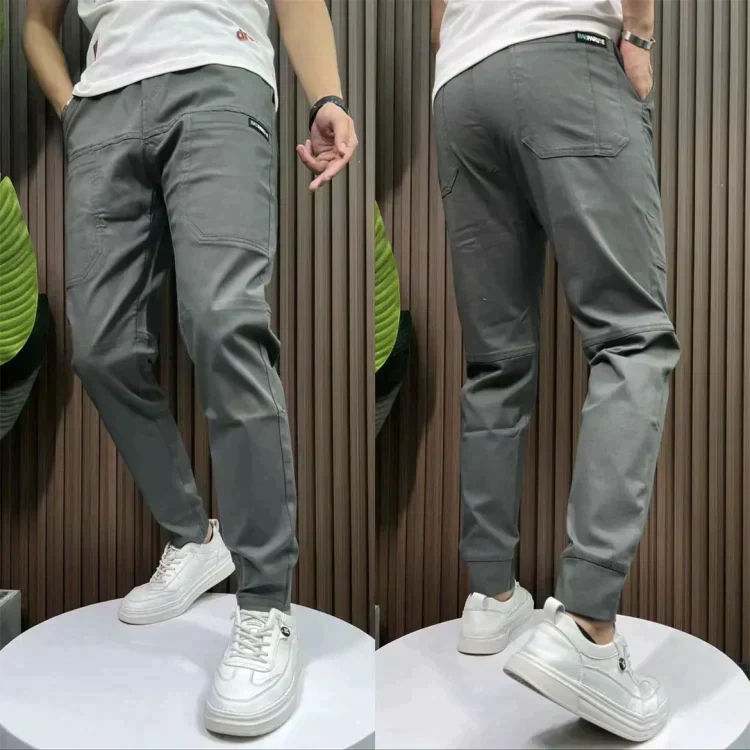 Sevanno | Pantaloni cargo multitasche