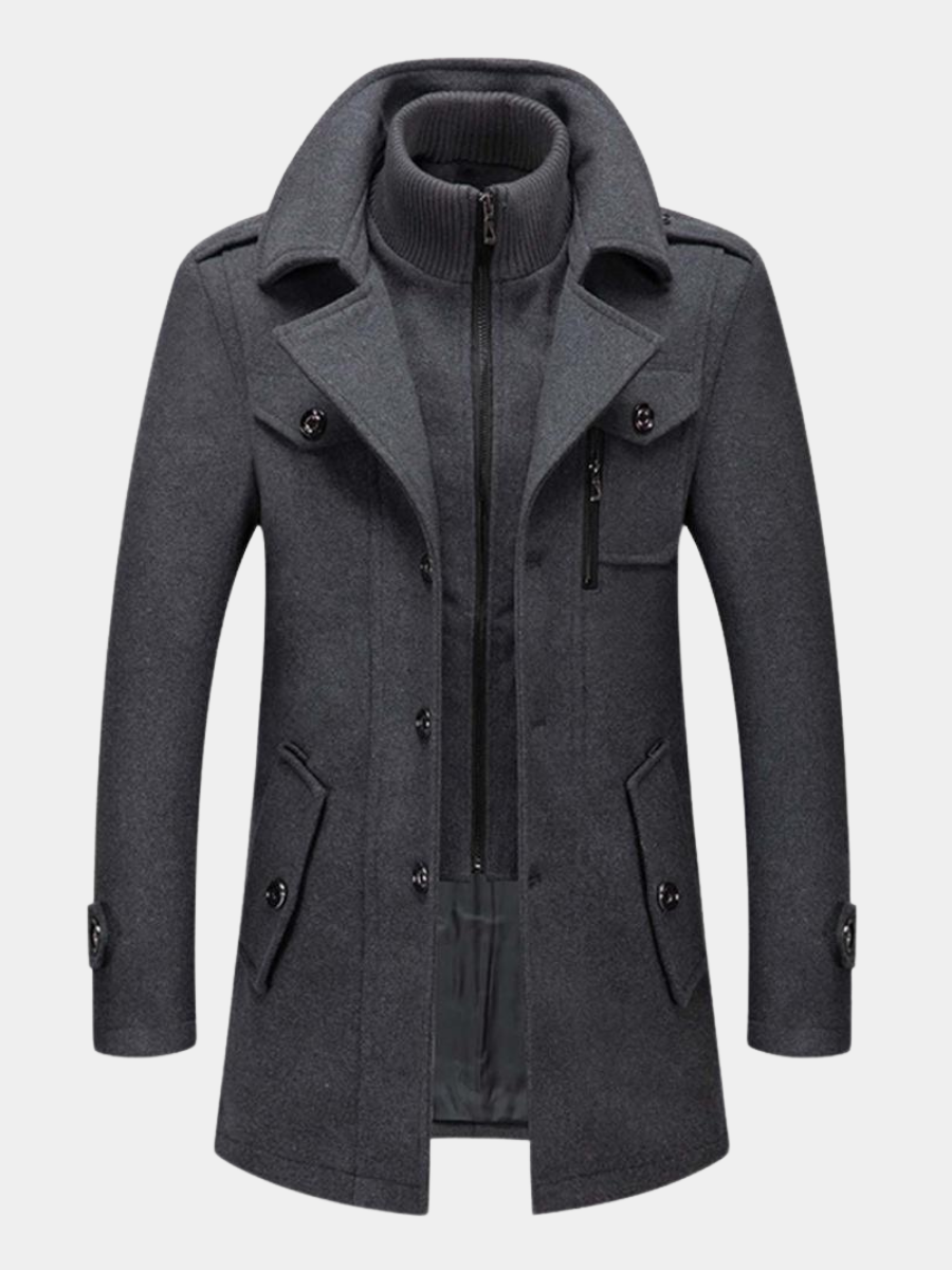 Sevanno | Warm Winter & Autumn Jacket
