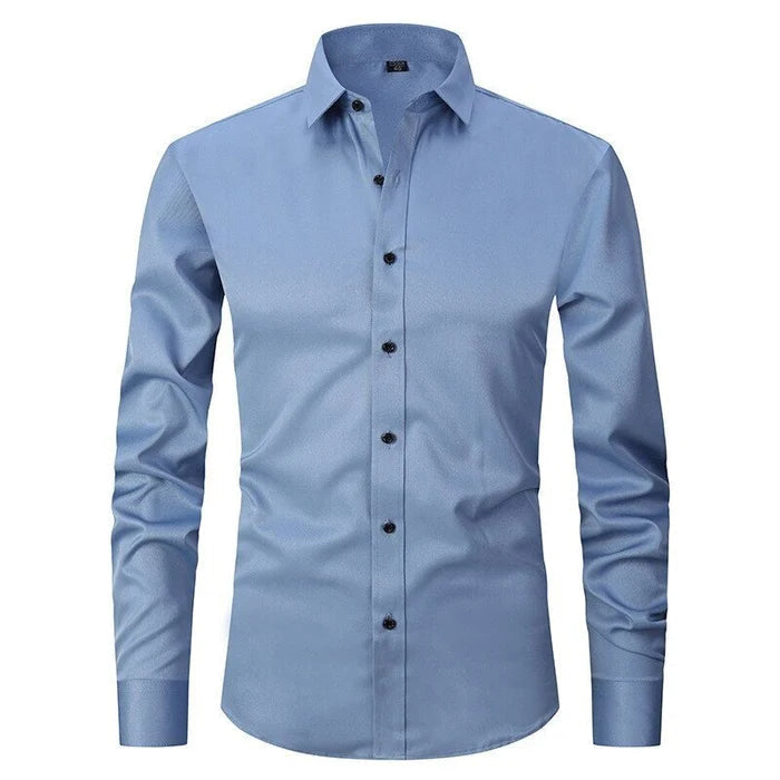 Sevanno | Camicia elasticizzata da uomo