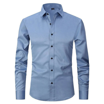 Sevanno | Camicia elasticizzata da uomo
