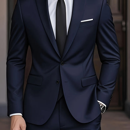 Sevanno | Costum bărbătesc modern