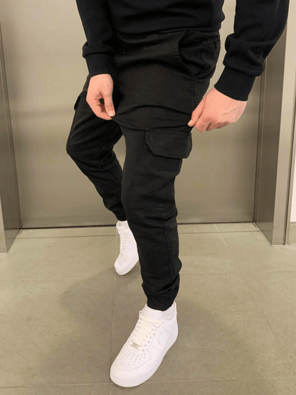Sevanno | Cargo Trousers