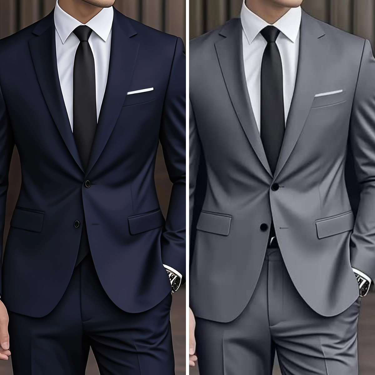 Sevanno | Costum bărbătesc modern