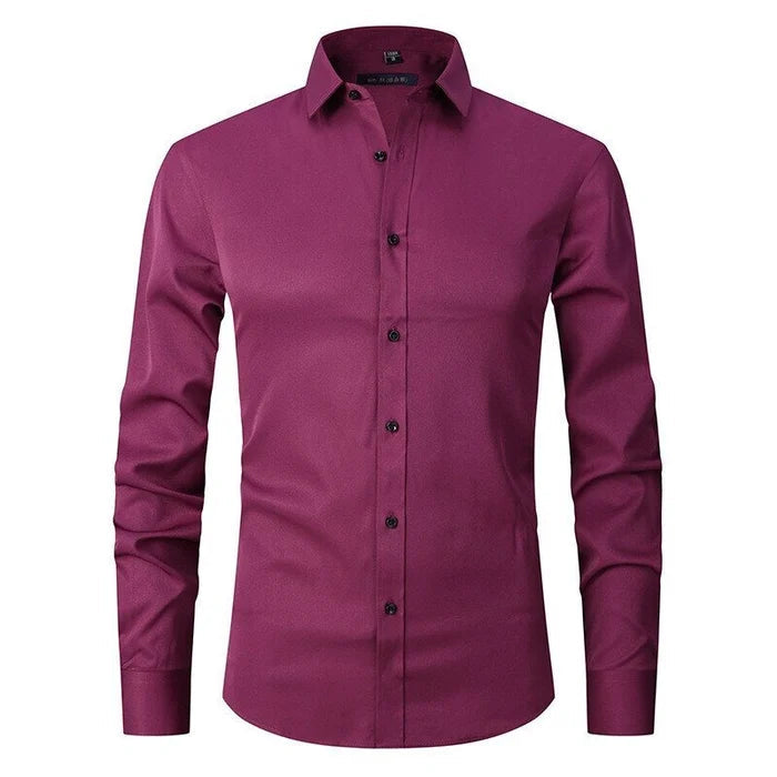 Sevanno | Camicia elasticizzata da uomo