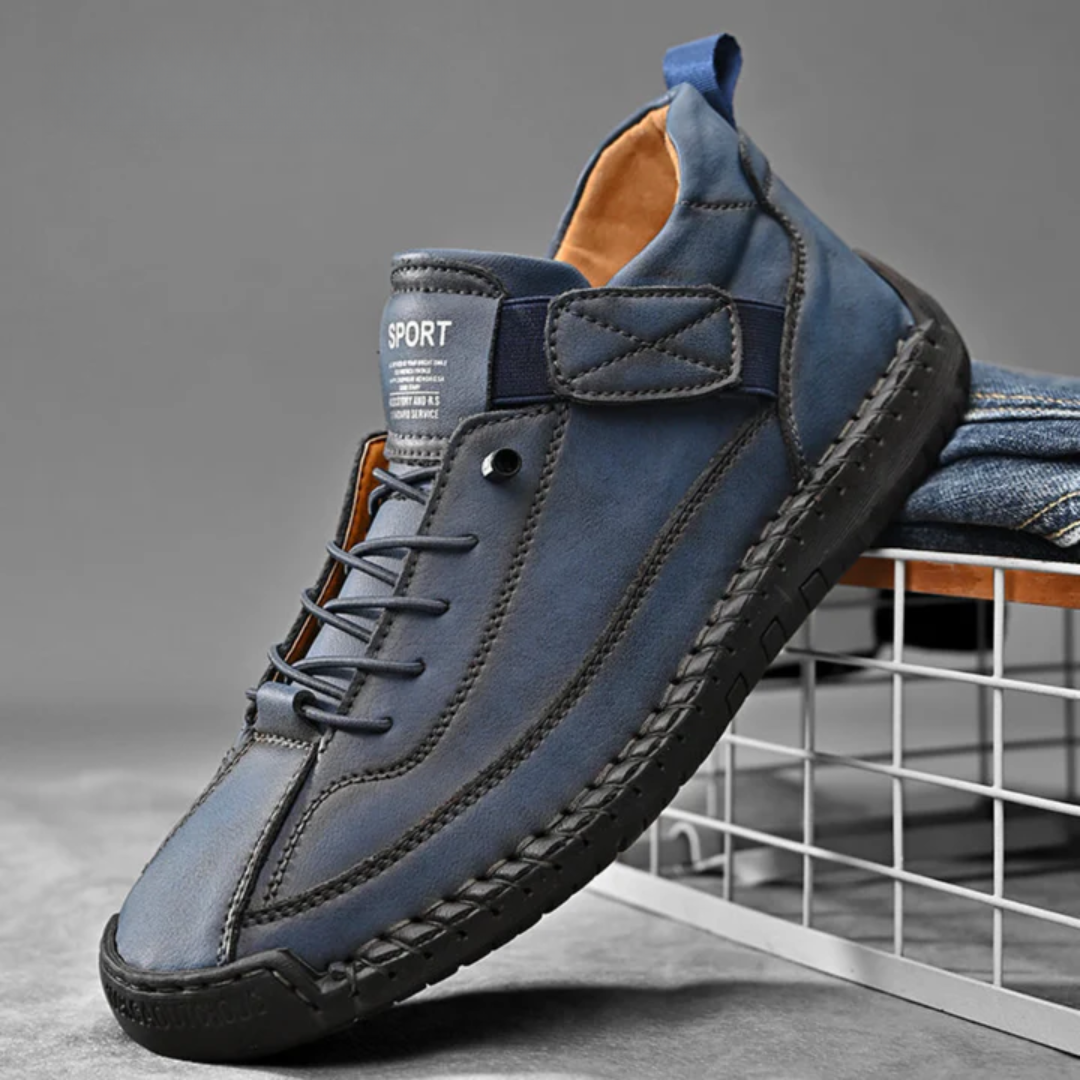 Sevanno | Sapatos ortopédicos para homem
