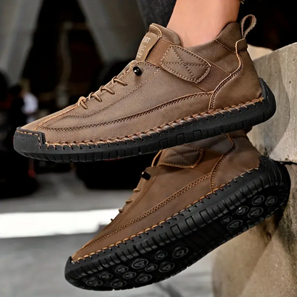 Sevanno | Sapatos ortopédicos para homem
