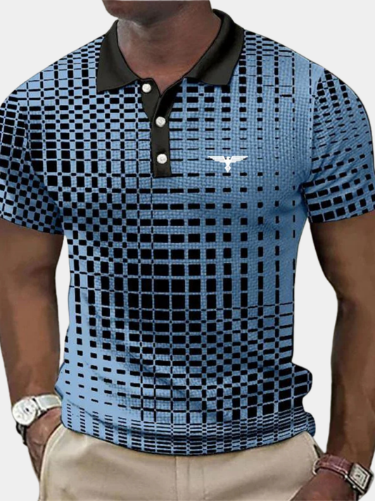 Sevanno | Casualowa koszulka polo