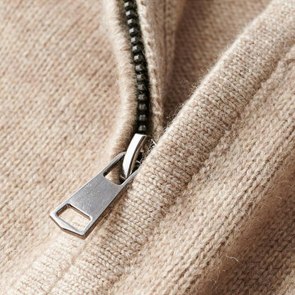 Sevanno | Pull zippé pour homme