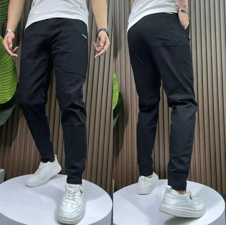 Sevanno | Pantaloni cargo multitasche