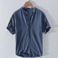Donkerblauw