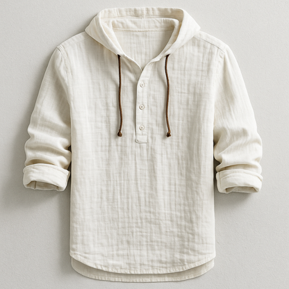 Sevanno | Luxury Hooded Shirt