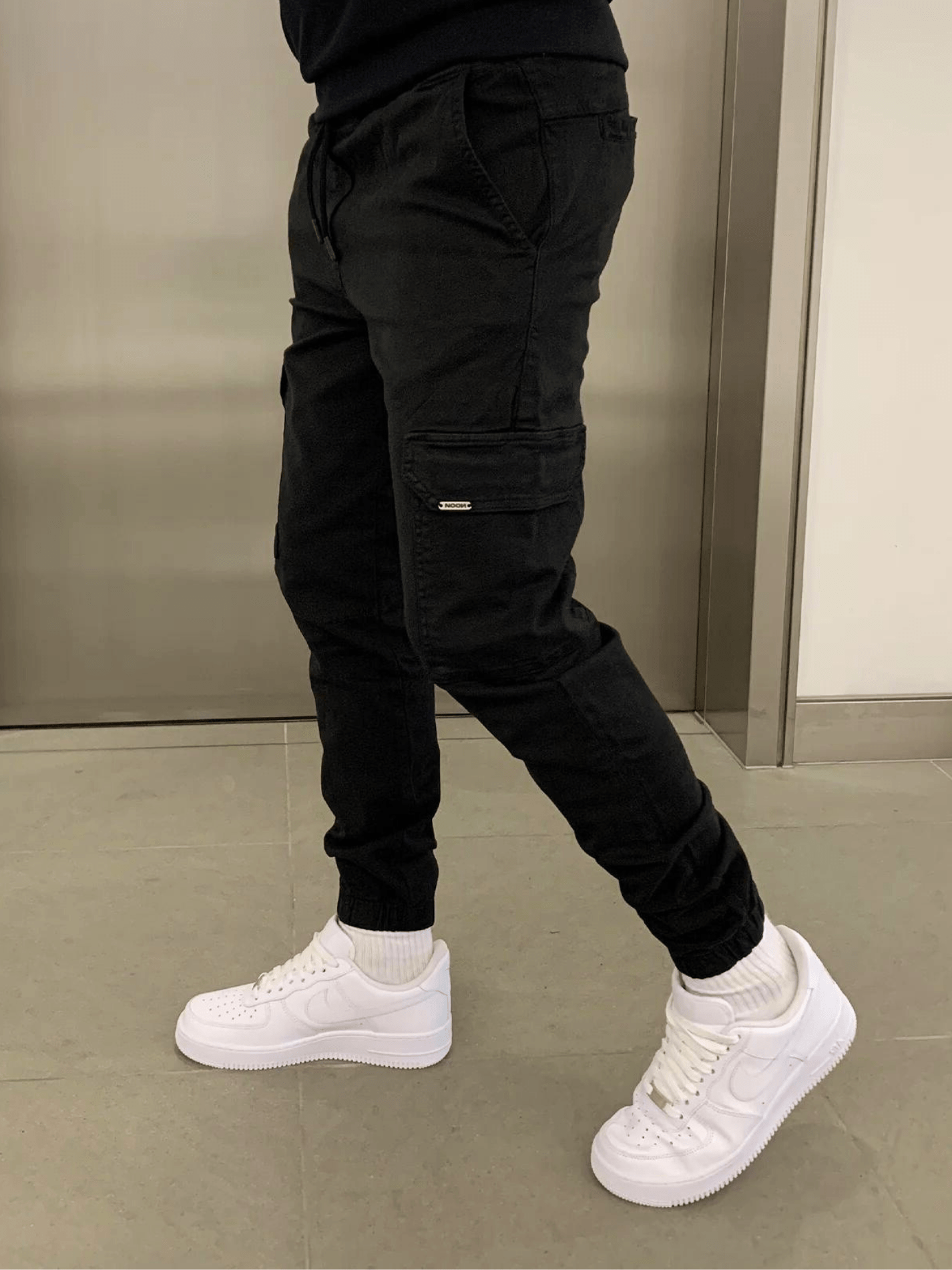 Sevanno | Cargo Trousers