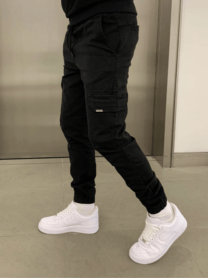 Sevanno | Cargo Trousers