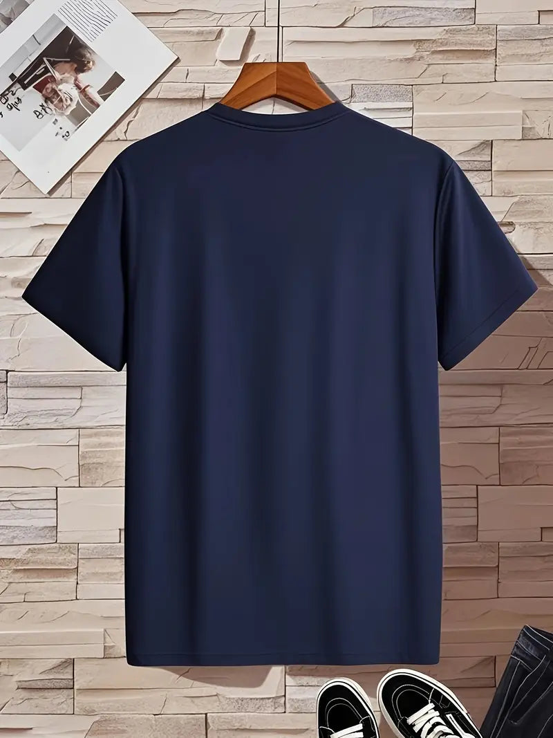 Sevanno | V-ringad T-shirt för män