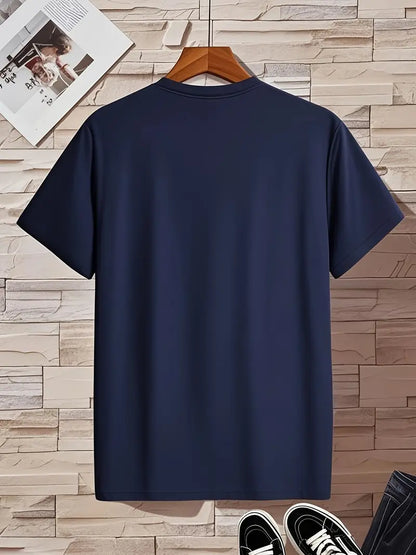 Sevanno | V-ringad T-shirt för män