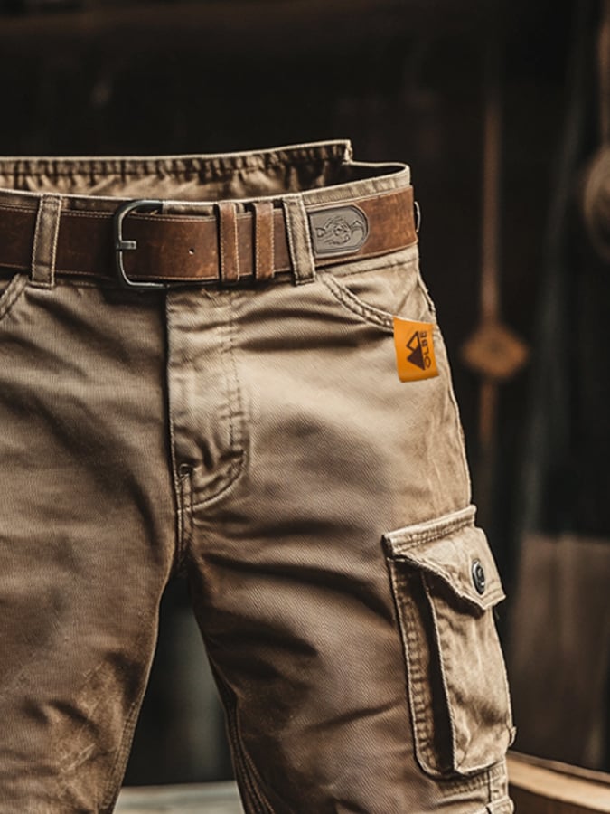 Sevanno | Modern Outdoor Shorts