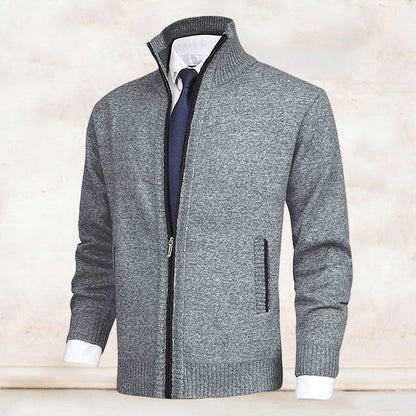 Sevanno | Men’s Long-Sleeve Cardigan
