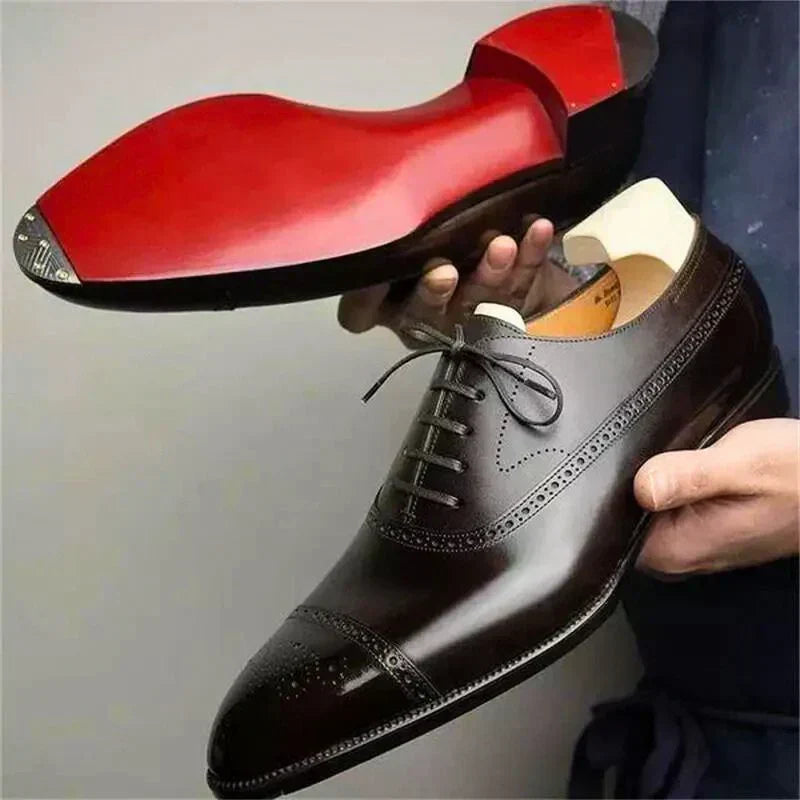 Sevanno | Edle Oxford-Brogues