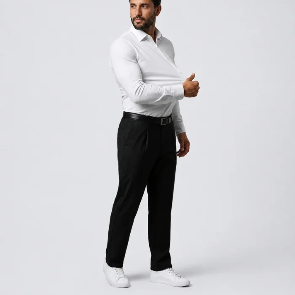 Sevanno Slim-Fit Hemd Victus