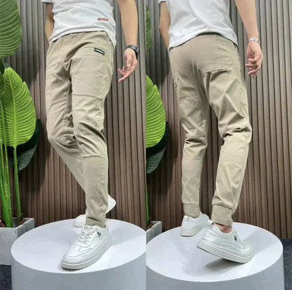 Sevanno | Pantaloni cargo multitasche
