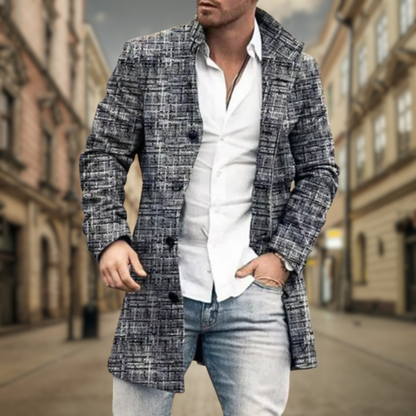 Sevanno | Manteau élégant pour homme