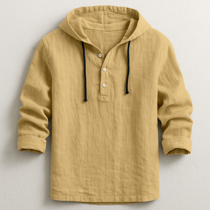 Sevanno | Luxury Hooded Shirt
