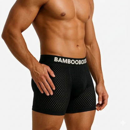 Bamboe Boxer Shorts - 5-Pack