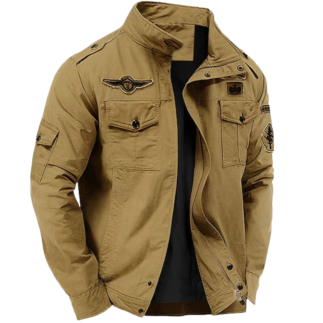 Sevanno | Men’s Military Jacket