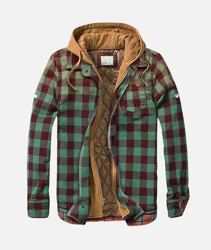 Sevanno | Luxury Vintage Zip Jacket