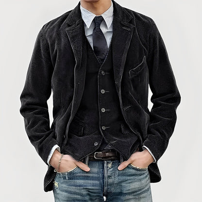 Sevanno | Giacca e gilet vintage