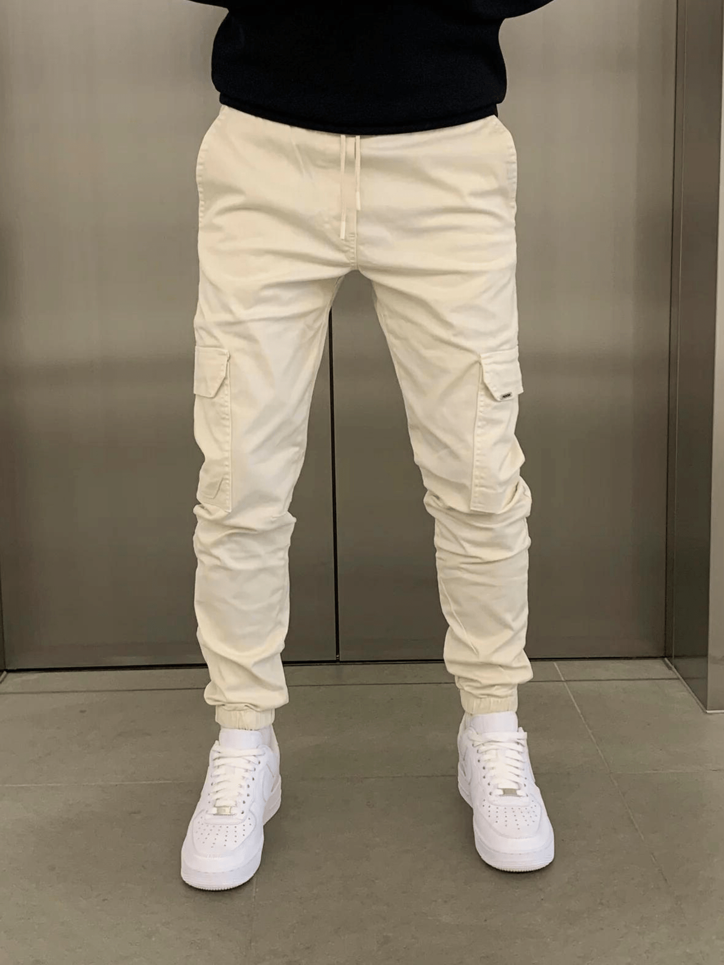 Sevanno | Cargo Trousers