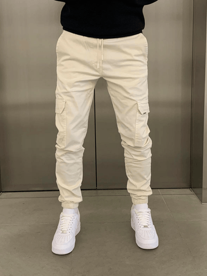 Sevanno | Cargo Trousers